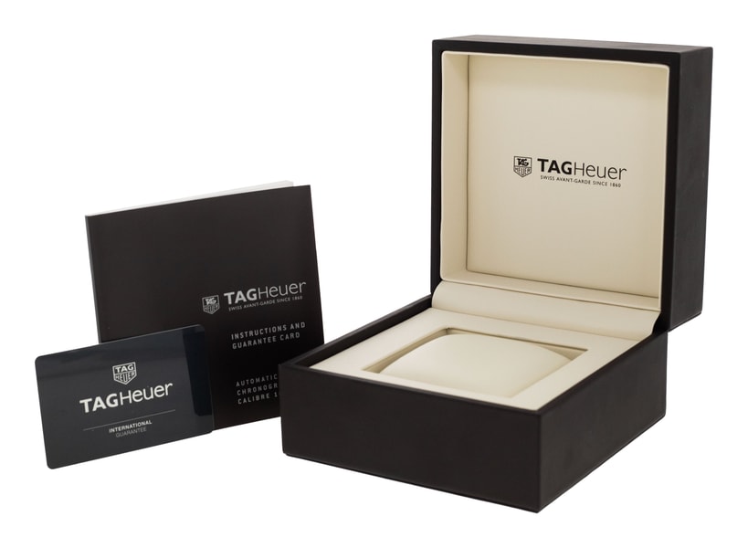 Tag Heuer Carrera CV2A10.BA0796